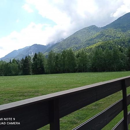 Apartma Aurora Kranjska Gora Εξωτερικό φωτογραφία