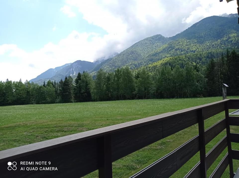 Apartma Aurora Kranjska Gora Εξωτερικό φωτογραφία