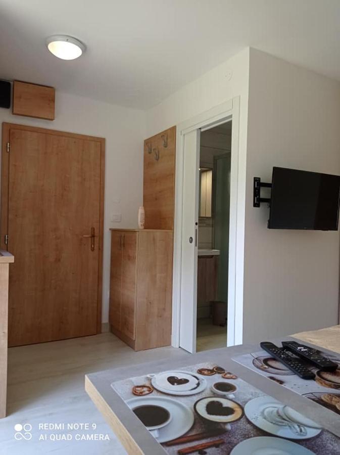 Apartma Aurora Kranjska Gora Εξωτερικό φωτογραφία