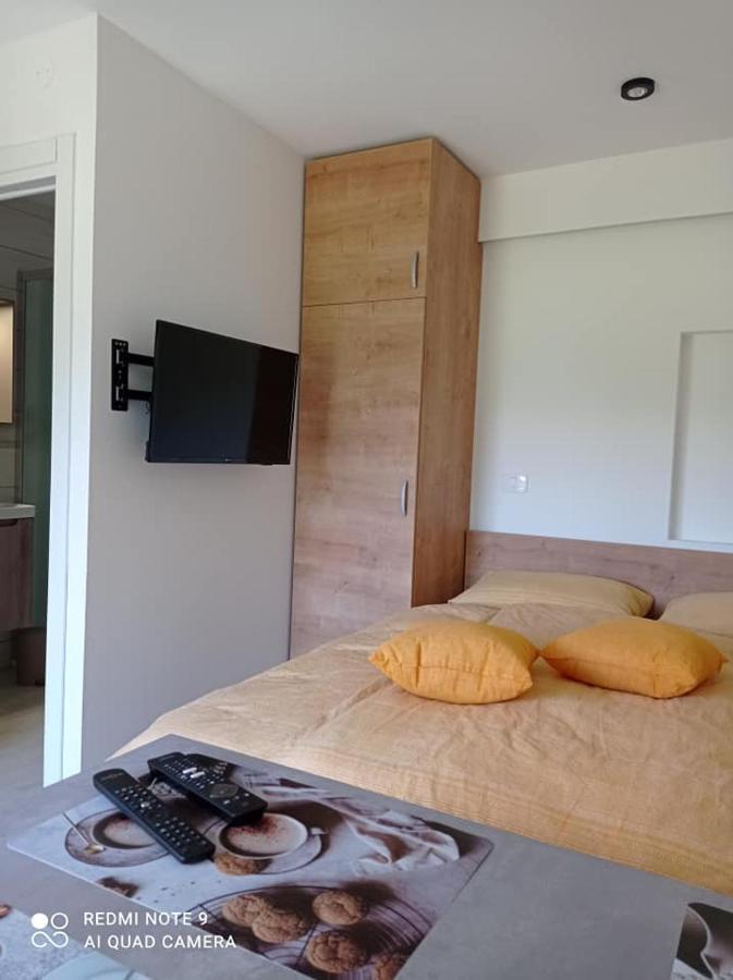 Apartma Aurora Kranjska Gora Εξωτερικό φωτογραφία